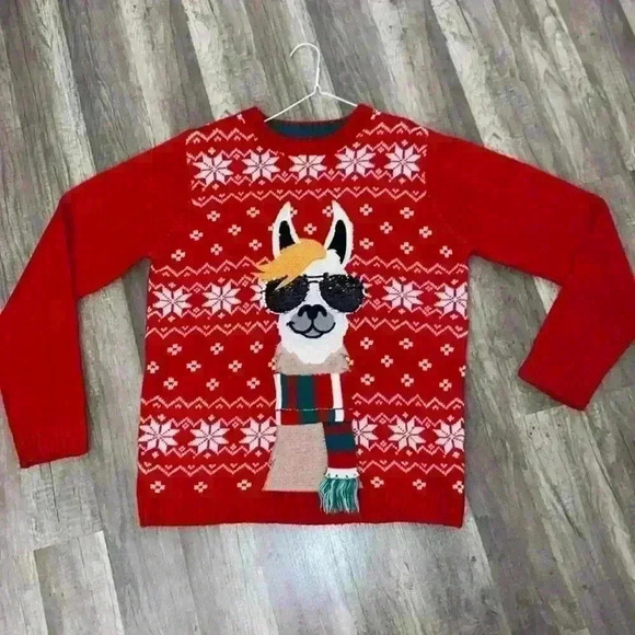 Sweaters - 💜 🎄 XL Ugly Christmas/Holiday Sweater A